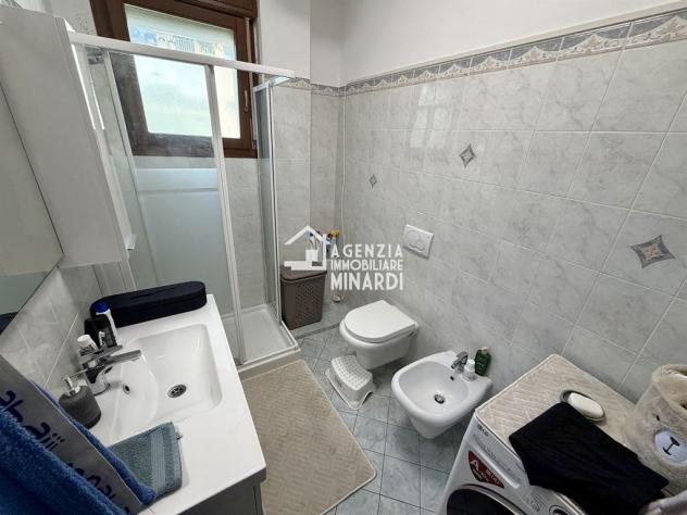 FAENZA – ZONA PARCO BUCCI | APPARTAMENTO COMPLETAMENTE RISTRUTTURATO CON GARAGE E TERRAZZO - Foto 15