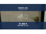 Immobile in asta di 100 m² in vendita a Rende