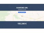 Immobile in asta di 114 m² con più di 5 locali in vendita a Sanremo