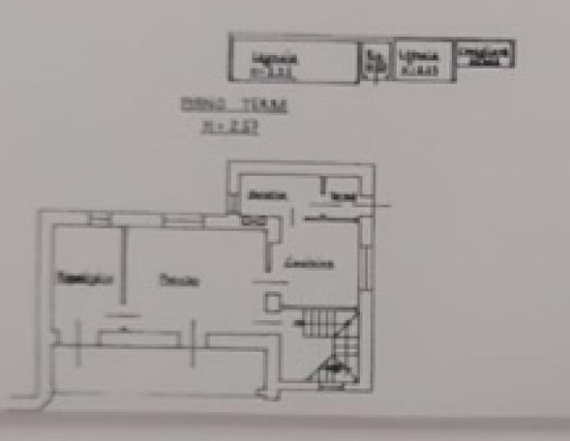 TERRATETTO di 10 vani e di 269 mq (VITTORIO VENETO - Longhere) rif. LH01_10 - Foto 12