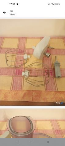 Pezzi ricambio robot Brown