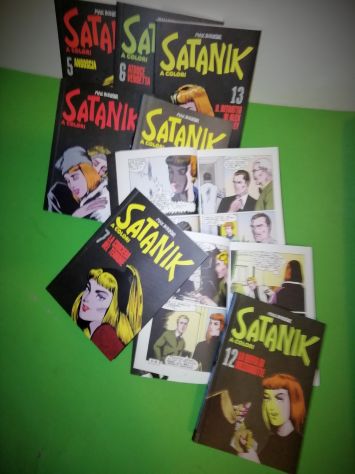 Collana SATANIK A COLORI - Foto 3
