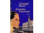 Libro Anonimo veneziano di Giuseppe Berto