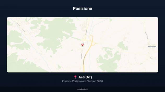 Immobile in asta di 150 m² in vendita a Asti - Foto 2