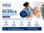 SALUS GROUP RICERCA BADANTI – ROMA