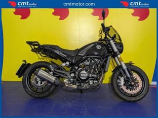 BENELLI Leoncino 500 Garantita e Finanziabile rif. 24138627