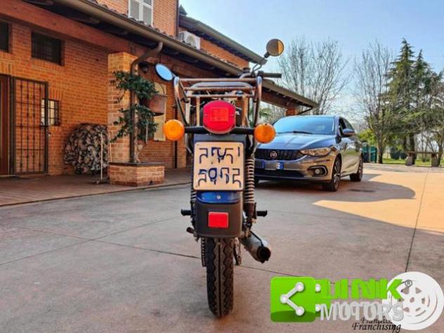 CAGIVA SST 125 1981 rif. 23237062 - Foto 8