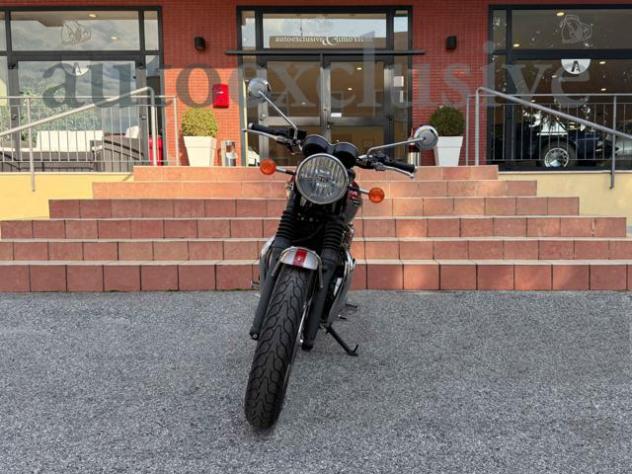 TRIUMPH Bonneville T120 ELVIS PRESLEY numerata 734/925 rif. 23013049 - Foto 4