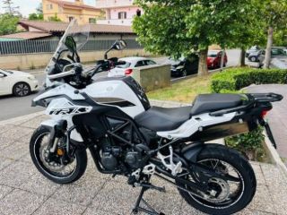 BENELLI TRK 502 X TUTTO INCLUSO ANCHE PASSAGGIO! MINI RATE rif. 23836114
