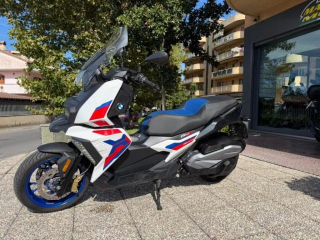 BMW C 400 X TUTTO INCLUSO ANCHE PASSAGGIO! MINI RATE rif. 24230285