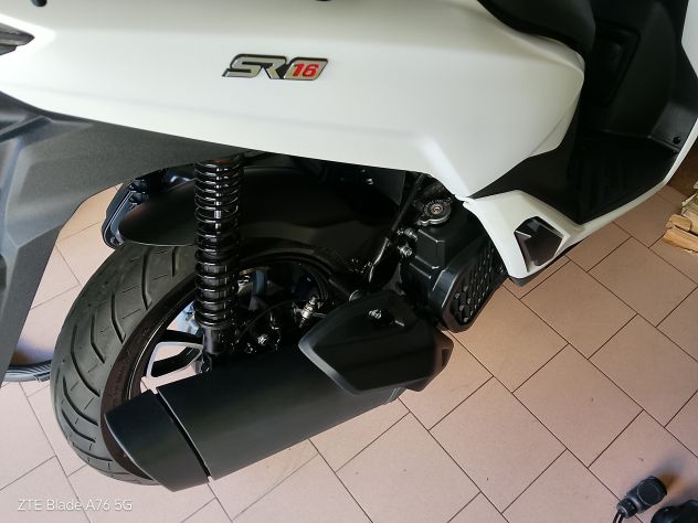 Scooter Voge SR16 - Foto 2
