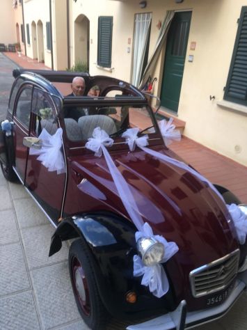 Auto per matrimonio - Foto 3
