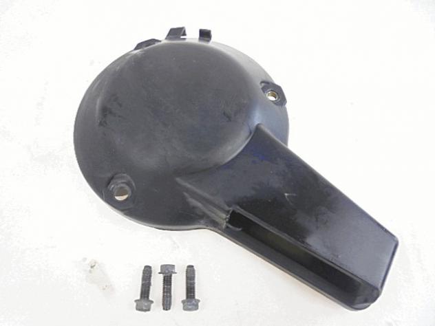 CONVOGLIATORE ARIA TRASMISSIONE HONDA PANTHEON 125 / 150 1998-2002 19414KEY900 TRANSMISSION AIR CONVEYOR LEGGERMENTE STRISCIATO