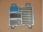 12665802 ECU OPEL CORSA E E78 12665802 AB42 12665802AB42 12643636