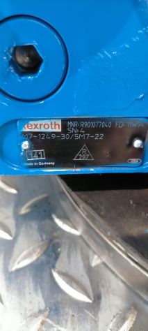 Distributore Rexroth M7-1249-30 5MR7-22 - Foto 2