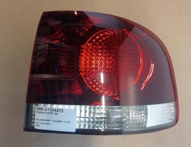 FANALE POST. DX 999-U1304472 Parti elettriche  Fanaleria  Fanali  Fanale post. dx. VOLKSWAGEN - TOUAREG - 01-02-2007 - 01-02-2010