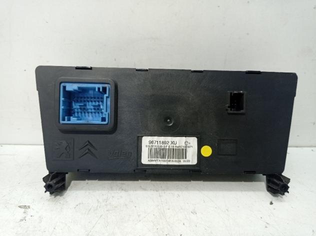 COMANDI CLIMA CITROEN C3 Picasso 6452N0 DV6ATED4/9HX (08) - Foto 6