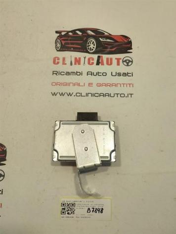 CENTRALINA START E STOP FORD Focus S. Wagon 6° Serie BV6T-14B526-BC XWDB/D/E diesel 1499 (1518) - Foto 4