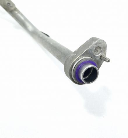TUBO COMPRESSORE EVAPORATORE A/C MERCEDES Classe B W246 2° Serie A2468303215 OM 607.951 Diesel 1500 (12) - Foto 5