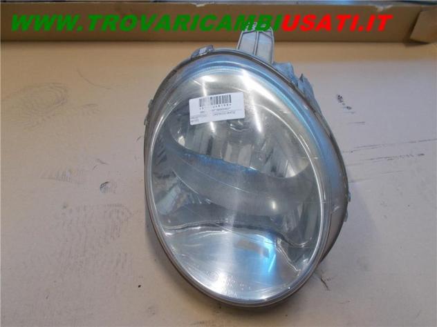 PROIETTORE D. DAEWOO MATIZ (M100)  Parti elettriche  Fanaleria  Proiettori  Proiettore ant. DAEWOO - MATIZ - 01-01-2001 - 01-01-2005