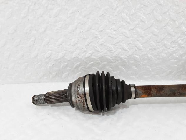 SEMIASSE ANTERIORE DESTRO FORD B - Max Berlina RTJC (12) - Foto 2
