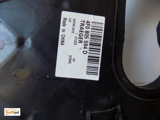 Audi A6 C6 4F0 - Rinforzo anteriore - 11288 - Foto 7