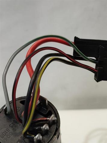 BLOCCHETTO ACCENSIONE MERCEDES Vito W638 A0005458108 611980 (9503) - Foto 4