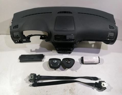 KIT AIRBAG SKODA YETI 2018