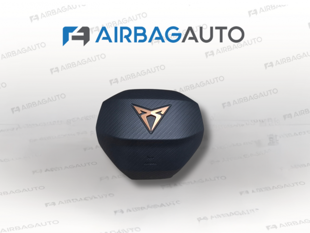 KIT AIRBAG CUPRA FORMENTOR CRUSCOTTO CUPRA FORMENTOR AIR BAG - Foto 2