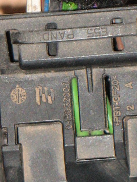 017196711 CONETTORI ECU SIS 208 DUCATO BOXER JUMPER 171967 015632001 1563200 - Foto 5