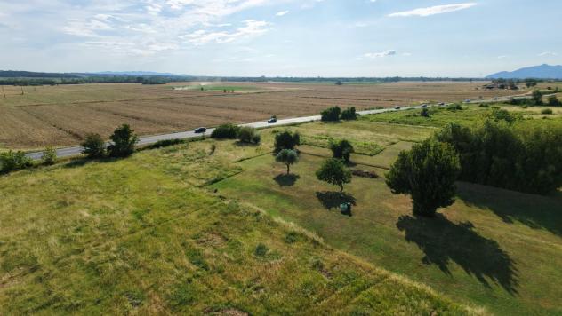 Terreno edif. residenziale in vendita a I Fabbri - Pontedera 1200 mq Rif: 1421729