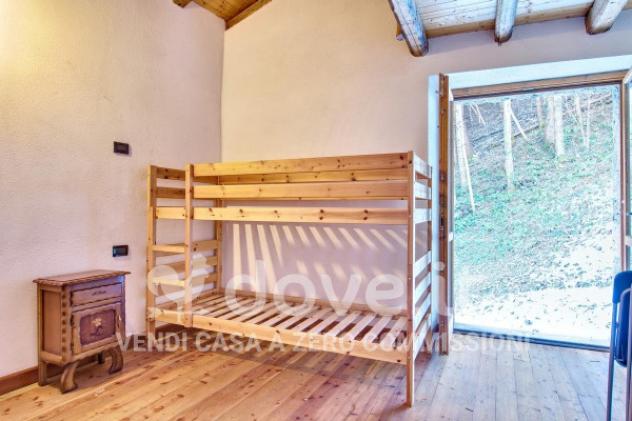 Rustico / Casale di 50 m² con 2 locali in vendita a Santa Brigida - Foto 18