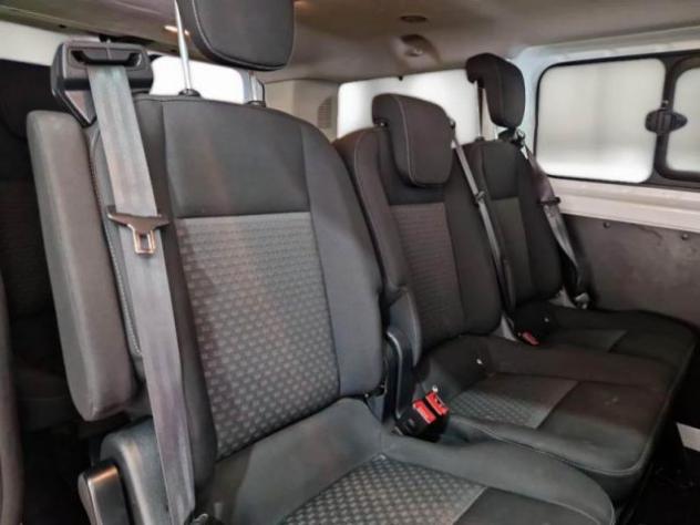 FORD Transit Custom 320 2.0 EcoBlue 130 PC Combi Trend rif. 23736342 - Foto 10