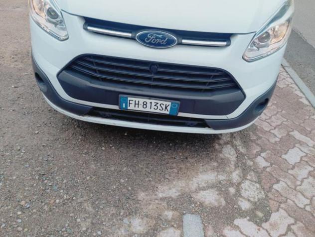 FORD TRANSIT CUSTOM 2.2 TDCi Diesel 125 CV 3 POSTI rif. 23658555 - Foto 3