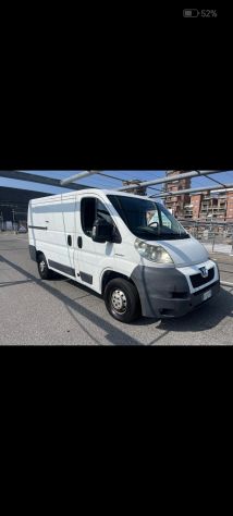furgone Peugeot boxer