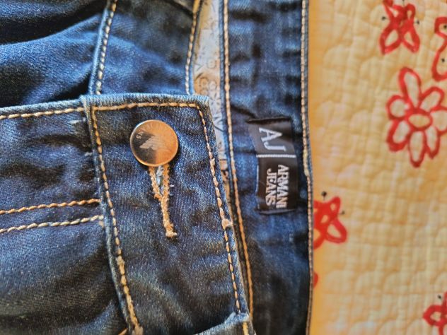 Jeans Armani da uomo - Foto 4