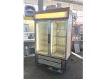 vetrina freezer doppia usata