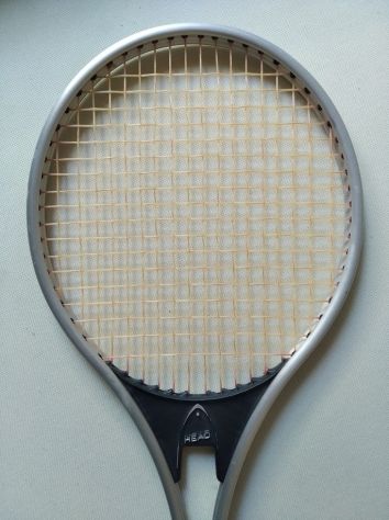Racchetta tennis AMF Head Big Spot e Master II alluminio - Foto 10