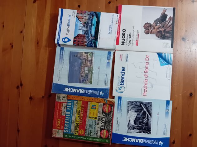 Elenco telefonico Roma - Nuoro - Pagine gialle - Foto 4