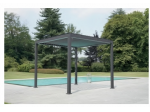 PERGOLA ARIZONA 3X3 ANTRACITE