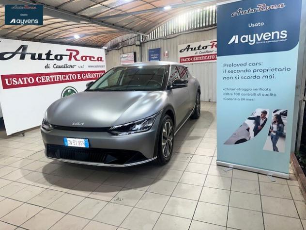 KIA EV6 EV6 Single Motor 77,4 kWh Air