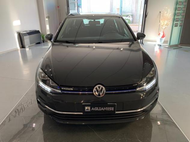 VOLKSWAGEN Golf 1.4 TGI 5p. Executive BlueMotion REV. METANO 12/29 rif. 23698670 - Foto 2