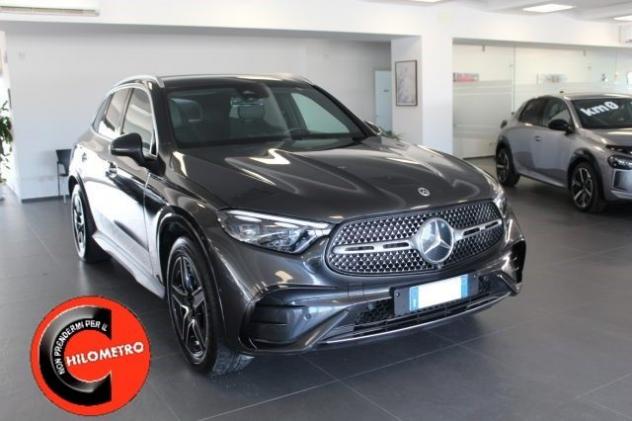 MERCEDES-BENZ GLC 220 2.0 d 4Matic 197 CV Mild Hybrid AMG Premium rif. 23289381