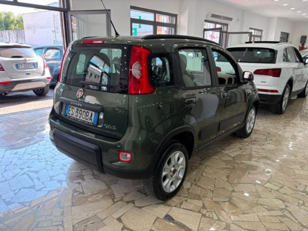 FIAT Panda 0.9 TwinAir Turbo Natural Power Trekking rif. 23982901 - Foto 4