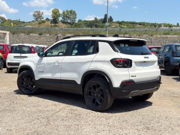 JEEP Avenger 1.2 Turbo 145CV MHEV 4xe Upland NUOVO rif. 23987059 - Foto 5