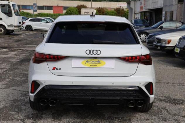 AUDI S3 SPB TFSI 333 CV quattro S tronic sport attitude rif. 22423075 - Foto 6