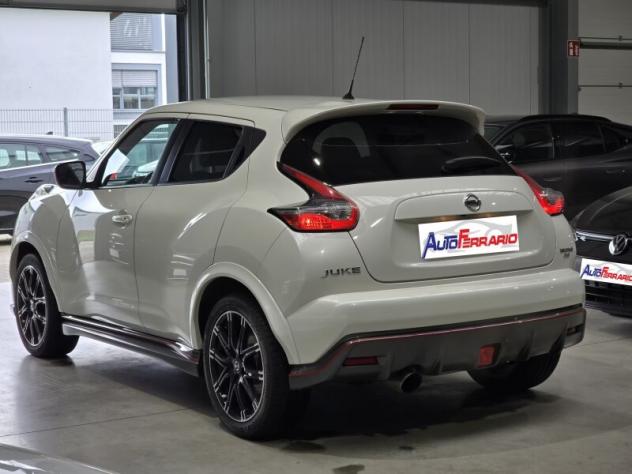 NISSAN Juke 1ª serie Juke 1.6 DIG-T 214 Xtronic 4WD Nismo RS - Foto 4