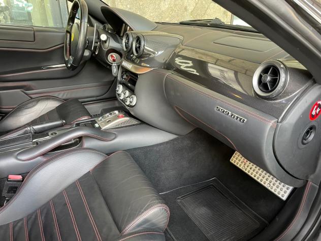 Ferrari 599 GTB Fiorano *Targhetta 60 anni F1* - Foto 8