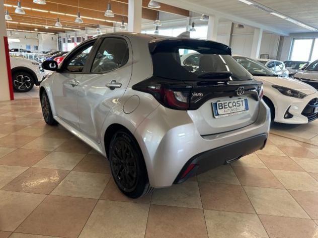 TOYOTA Yaris 1.5 Hybrid 5 porte Active - PROMO K73 rif. 23745166 - Foto 4