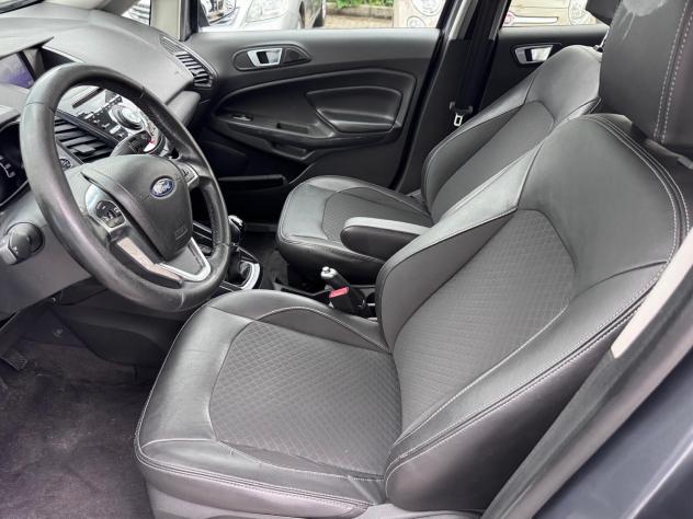 Ford EcoSport 1.5 TDCi 95 CV Titanium S - Foto 7
